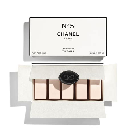 the bay chanel soap